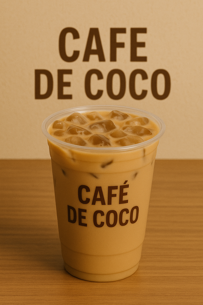 COCO CON CAFE