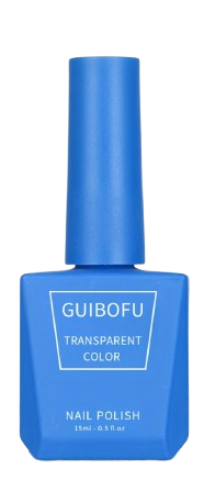 ESMALTE VIKOS GEL 049 (AZUL)