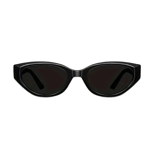 GAFAS DE SOL RETRO ESTILO OJO DE GATO PARA MUJER PLEGABLES ANTI-UV 