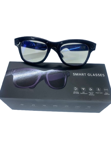 GAFAS DE CÁMARA DE VÍDEO HD SMART GLASSES