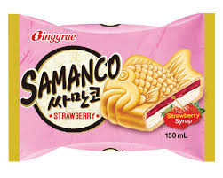PALETA SAMANCO FRESA