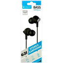 AUDÍFONOS CELEBRAT G21 STEREO BASS