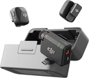 DJI MIC MINI (2 TX + 1 RX + ESTUCHE DE CARGA)