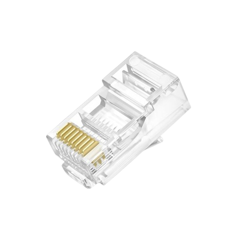 CONECTORES RJ45 DN-CRJ45C6 – RJ45 UTP CAT6 