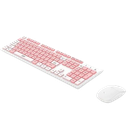 TECLADO Y MOUSE INALÁMBRICO XO KB-05