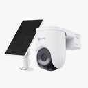 EZVIZ HB8 LITE CÁMARA DE SEGURIDAD INTELIGENTE 4G & WI-FI CON PANEL SOLAR HB8 LITE