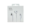 AUDIFONOS CABLEADOS CON CONEXION LIGTHNING