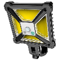 LED ENERGÍA SOLAR  CONTROL REMOTO V96-4COB