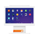 PANTALLA DOBLE SUNMI POS D2 PLAYSTORE