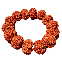 PULSERA COLLAR DE MUÑECA VAJRA BODHI DE 108