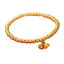 PULSERA DE LOTO CON FLOR