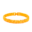 PULSERA RECTANGULAR 8N