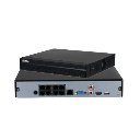 DAHUA NVR 16CH 8POE 8MP/4K DHI-NVR4116HS-8P-4KS2/L 