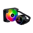 AZZA REFRIGERACION LIQUIDA BLIZZARD LCAZ-120R-ARGB 120MM
