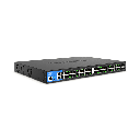 LINKSYS SWITCH POE 48 PUERTOS - CONMUTADOR - LGS352MPC