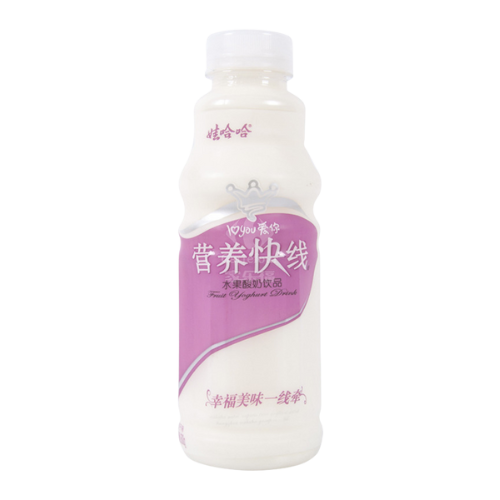 NUTRI-EXPRESS FRUIT MILK VAINILLA-WAHAHA