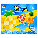 PINEAPPLE FLAVOR DESSERT BAR 6U X 75G