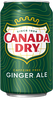 SODA CANADA DRY