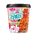 RABOKKI CARBO HOT CHICKEN FLAVOR- DELIEF