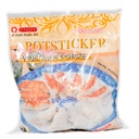 CHIKEN & VEGETABLE POTSTICKER 32OZ O'TASTY