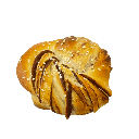 PAN CON PASTA DE FRIJOL
