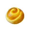 PAN CON CREMA DE LECHE