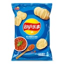 LAYS POTATO CHIPS ITALIAN RED MEAT 