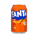 SODA FANTA DE LATA 