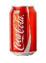 COCA COLA DE LATA 
