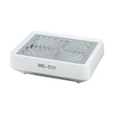 MAQUINA ASPIRADORA DE UÑAS POLVO 40W, MODELO MS-501