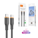 CABLE TIPO C, 1MT VIDVIE CB4031C&C