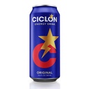 BEBIDA ENERGETICA CICLON