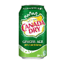 SODA CANADA DRY 