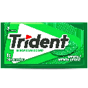 TRIDENT CHICLES CON MICROCÁPSULAS PACK DE 5 