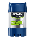 GILLETTE HYDRA GEL ALOE