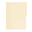 FOLDER CREMA TAMAÑO CARTA