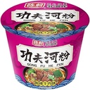 SOPA KURUMA ACID AND PEPPERY BEEF RICE NOODLE SOUP
