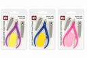 SET DE HERRAMIENTAS DE MANICURA LM 4PZA PAQUETE DE 12 UNIDADES