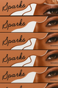 SPARKS EYESHADOW 6594A SEVENCOOL