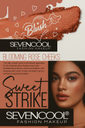 SWEET STRIKE BLOOMING ROSE CHEEKS 6660A