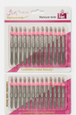 PINZAS DE CEJAS MARCA LM