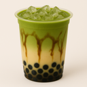 BBT Brown Sugar Matcha 16oz