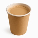 Cafe con leche 8oz  