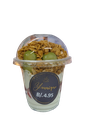 YOGURT - PARFAIT - MELOCOTON