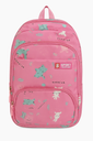 MOCHILA NIÑA ANIMALITOS SPORT ROSADO FUERTE
