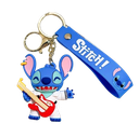 LLAVERO DE STITCH