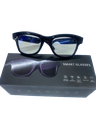 GAFAS DE CÁMARA DE VÍDEO HD SMART-GLASSES-NEGRO