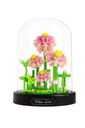 MINI BLOQUES FLOWERS BALODY