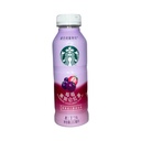 STARBUCKS REFRESHERS STRAWBERRY & BLACKCURRANT BLACK TEA 330ML