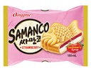 PALETA SAMANCO FRESA